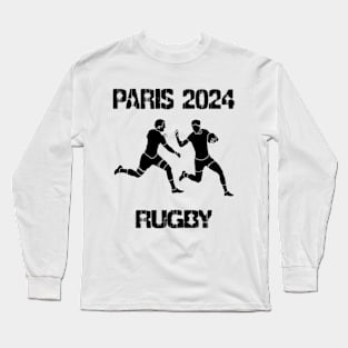 Paris 2024 Long Sleeve T-Shirt